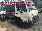 Bán xe tải Hino 4 tấn 5 + nhập khẩu nguyên chiếc+ xe mới 2018