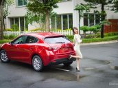 Bán Mazda 3 2017, Mazda 3 chính hãng giá chỉ 650 triệu giao xe ngay