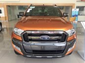 Ford Ranger Wildtrak 3.2 AT, đủ màu. Có xe giao ngay, giá 879tr