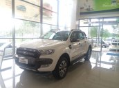 Ford Ranger Wildtrak 3.2 AT, đủ màu. Có xe giao ngay, giá 879tr