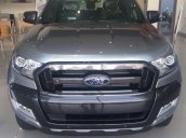 Ford Ranger Wildtrak 3.2 AT, đủ màu. Có xe giao ngay, giá 879tr