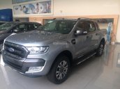 Ford Ranger Wildtrak 3.2 AT, đủ màu. Có xe giao ngay, giá 879tr