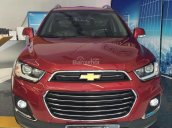 Bán Chevrolet Captiva Revv 2017, KM 44Tr đến 28/2, vay vốn 85%, hỗ trợ hồ sơ khó, lái thử tại nhà, có xe giao ngay
