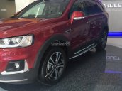 Bán Chevrolet Captiva Revv 2017, KM 44Tr đến 28/2, vay vốn 85%, hỗ trợ hồ sơ khó, lái thử tại nhà, có xe giao ngay