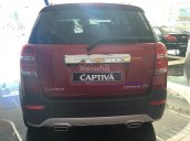 Bán Chevrolet Captiva Revv 2017, KM 44Tr đến 28/2, vay vốn 85%, hỗ trợ hồ sơ khó, lái thử tại nhà, có xe giao ngay