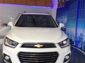 Bán Chevrolet Captiva Revv 2018, KM 44tr đến 28/2, hỗ trợ lái thử, tư vấn vay ngân hàng lãi suất thấp, giao xe nhanh