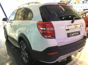 Bán Chevrolet Captiva Revv 2018, KM 44tr đến 28/2, hỗ trợ lái thử, tư vấn vay ngân hàng lãi suất thấp, giao xe nhanh