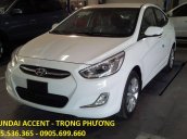 Hyundai Accent 2018  Đà Nẵng, liên hệ: 0935.536.365 – Trọng Phương, Hỗ trợ đăng ký Grab