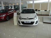 Kia Hải Phòng bán Kia Rio 2016 số sàn chạy taxi, hỗ trợ vay 85% giá trị xe, lãi suất 0.6%/tháng, 8 năm. LH 0936.657.234