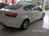 Bán Kia Rio Sedan, nhập khẩu, đủ màu, giá hấp dẫn, hỗ trợ trả góp 80%. LH 0902 098 111