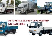 Bán trả góp xe tải Jac, công ty bán xe tải Jac 6 tấn 4