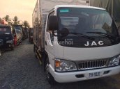 Bán trả góp xe tải Jac, công ty bán xe tải Jac 6 tấn 4