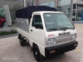 Bán xe tải Suzuki Carry Truck 500kg, thùng mui bạt, thùng kín