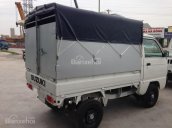 Bán xe tải Suzuki Carry Truck 500kg, thùng mui bạt, thùng kín