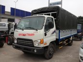 Bán Hyundai HD700, tải trọng 7.1 tấn, nâng tải từ HD72. LH: 0936 678 689