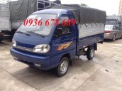 Bán xe tải Giải Phóng 900 kg thùng lửng, thùng bạt, thùng kín. LH: 0936 678 689