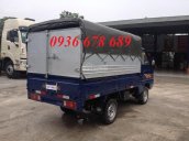 Bán xe tải Giải Phóng 900 kg thùng lửng, thùng bạt, thùng kín. LH: 0936 678 689