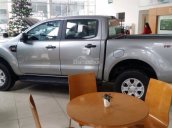 Bán Ford Ranger mới 100%, màu xám (ghi), giá tốt, tặng thêm phụ kiện, L/H: 033.613.5555 - 0942552831