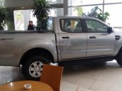 Bán Ford Ranger mới 100%, màu xám (ghi), giá tốt, tặng thêm phụ kiện, L/H: 033.613.5555 - 0942552831