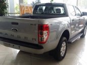 Bán Ford Ranger mới 100%, màu xám (ghi), giá tốt, tặng thêm phụ kiện, L/H: 033.613.5555 - 0942552831