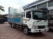Xe tải 3 chân Hyundai HD210, giá ưu đãi hỗ trợ 100%VAT, hồ sơ giao ngay
