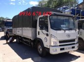 Bán Faw 7.3 tấn, Cabin Isuzu, thùng dài 6.27M, giá tốt - LH: 0936 678 689