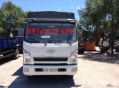 Bán Faw 7.3 tấn, Cabin Isuzu, thùng dài 6.27M, giá tốt - LH: 0936 678 689