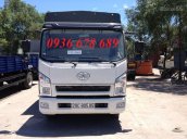 Bán Faw 7.3 tấn, Cabin Isuzu, thùng dài 6.27M, giá tốt - LH: 0936 678 689