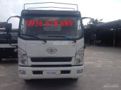 Bán Faw 7.3 tấn, Cabin Isuzu, thùng dài 6.27M, giá tốt - LH: 0936 678 689