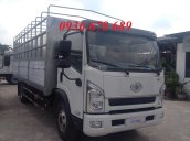 Bán Faw 7.3 tấn, Cabin Isuzu, thùng dài 6.27M, giá tốt - LH: 0936 678 689