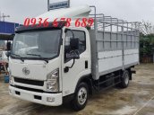 Bán FAW 6.2 tấn, Cabin Isuzu, thùng dài 4,36M, chở nặng, giá tốt - LH: 0936 678 689