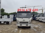 Bán FAW 6.2 tấn, Cabin Isuzu, thùng dài 4,36M, chở nặng, giá tốt - LH: 0936 678 689