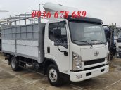 Bán FAW 6.2 tấn, Cabin Isuzu, thùng dài 4,36M, chở nặng, giá tốt - LH: 0936 678 689