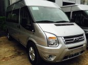 Bán Ford Transit Mid 2018 mới 100%, đủ màu giá tốt, Hotline 033.613.5555