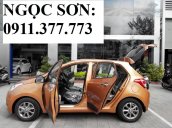 Cần bán Hyundai Grand i10 mới, màu cam trả góp 90% xe, Lh Ngọc Sơn: 0911.377.773