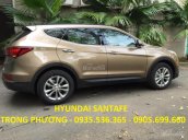 Bán ô tô Santafe Đà Nẵng, xe 7 chỗ Santafe 2018 Đà Nẵng, LH: Trọng Phương – 0935.536.365 – Hỗ trợ vay vốn lên đến 90%