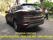 Bán ô tô Santafe Đà Nẵng, xe 7 chỗ Santafe 2018 Đà Nẵng, LH: Trọng Phương – 0935.536.365 – Hỗ trợ vay vốn lên đến 90%