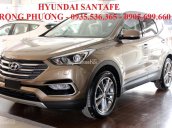 Bán ô tô Santafe Đà Nẵng, xe 7 chỗ Santafe 2018 Đà Nẵng, LH: Trọng Phương – 0935.536.365 – Hỗ trợ vay vốn lên đến 90%