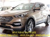 Bán ô tô Santafe Đà Nẵng, xe 7 chỗ Santafe 2018 Đà Nẵng, LH: Trọng Phương – 0935.536.365 – Hỗ trợ vay vốn lên đến 90%