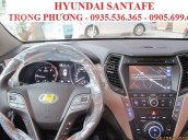 Bán ô tô Santafe Đà Nẵng, xe 7 chỗ Santafe 2018 Đà Nẵng, LH: Trọng Phương – 0935.536.365 – Hỗ trợ vay vốn lên đến 90%