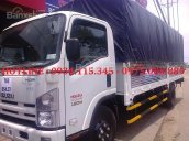 Bán trả góp xe tải Isuzu 1.9T + giá ưu đãi + hỗ trợ trả góp