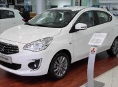 Cần bán Mitsubishi Attrage CVT đời 2016, màu xám, nhập khẩu nguyên chiếc