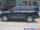 Bán Toyota Land Cruiser VX V8 đời 2011, màu đen, xe nhập