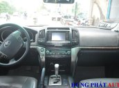 Bán Toyota Land Cruiser VX V8 đời 2011, màu đen, xe nhập