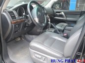 Bán Toyota Land Cruiser VX V8 đời 2011, màu đen, xe nhập