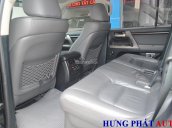 Bán Toyota Land Cruiser VX V8 đời 2011, màu đen, xe nhập