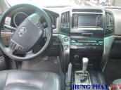 Bán Toyota Land Cruiser VX V8 đời 2011, màu đen, xe nhập