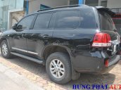 Bán Toyota Land Cruiser VX V8 đời 2011, màu đen, xe nhập