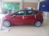 Giao ngay Ford Fiesta 1.0 Ecoboot AT năm 2017 tặng 1 năm BH, đủ màu giao xe luôn