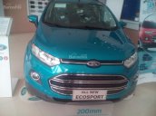 Bán ô tô Ford EcoSport Trend 1.5 MT 2017, giá tốt, đủ màu, giao xe luôn, gọi ngay 0945103989 nhận thêm giá KM